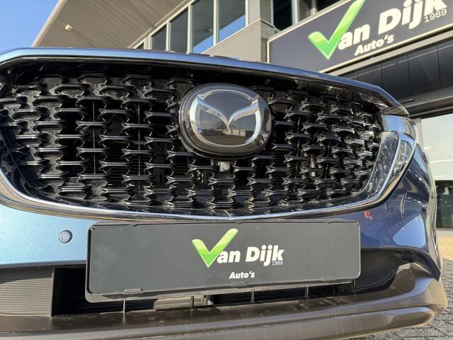 Mazda CX-5 2.0 SkyActiv-G Open Dak Leer 360Camera Ad.Cruise