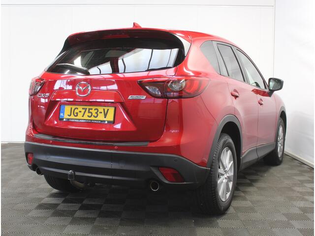 Mazda CX-5 2.0 SkyActiv-G 165 Skylease GT 2WD NAVI | CLIMATE | LMV17 | LED | CRUISE | LEER | PDCV+A | STOELVERW | TREKHAAK