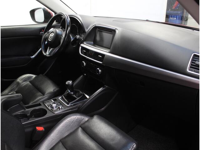 Mazda CX-5 2.0 SkyActiv-G 165 Skylease GT 2WD NAVI | CLIMATE | LMV17 | LED | CRUISE | LEER | PDCV+A | STOELVERW | TREKHAAK