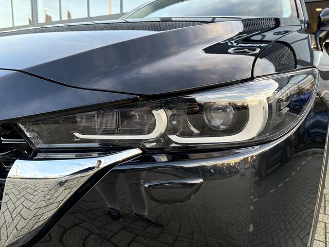 Mazda CX-5 2.0 e-SkyActiv-G M Hybrid 165 Advantage Dealer onderhouden / 1e eigenaar / Trekhaak