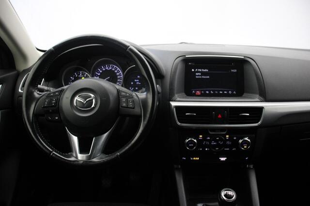 Mazda CX-5 2.0 Skyactiv-G 165 GT-M Line 2WD - Camera, Bose, Leer, Cruise, Stoelverw.