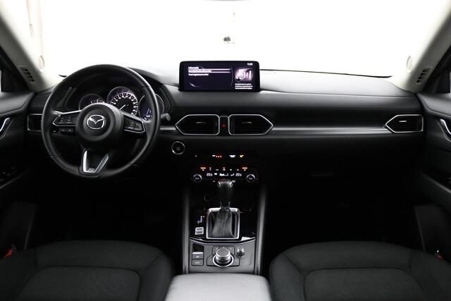 Mazda CX-5 2.0 e-SkyActiv-G M Hybrid 165 Centre-Line | Trekhaak | Stoelverwarming | Stuur verwarming