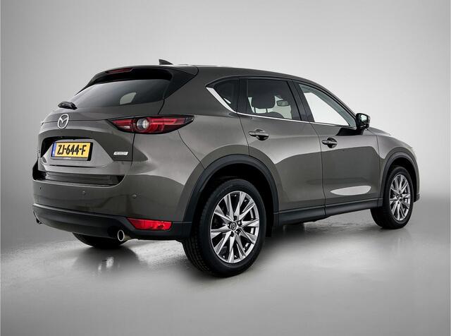 Mazda CX-5 2.0 SkyActiv-G 165 Luxury | NL auto | Volledig dealeronderhouden | Trekhaak