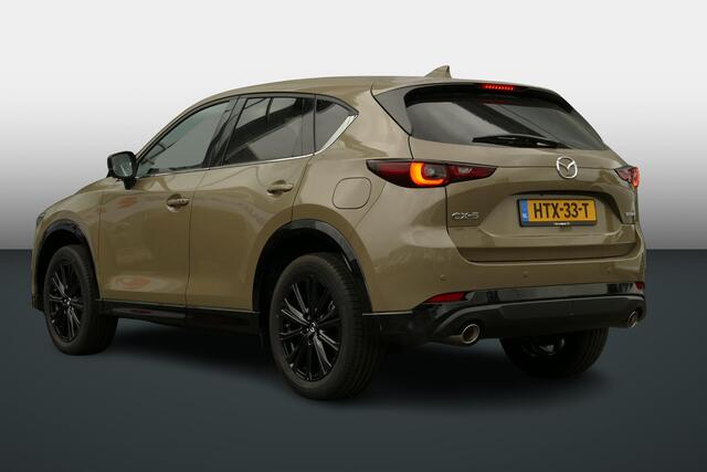 Mazda CX-5 2.0 e-SkyActiv-G M Hybrid 165 Homura | NETTO DEALS | TOT ¤7.164,- Voordeel | RIJKLAAPRIJS!