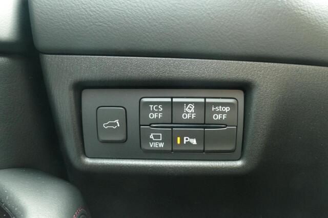 Mazda CX-5 2.0 e-SkyActiv-G M Hybrid 165 Homura | NETTO DEALS | TOT ¤7.164,- Voordeel | RIJKLAAPRIJS!