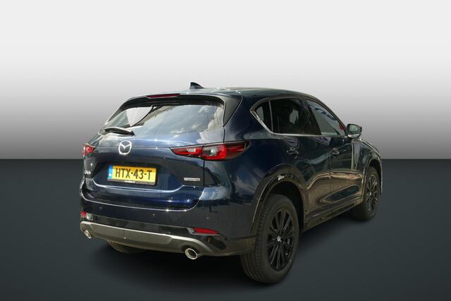 Mazda CX-5 2.0 e-SkyActiv-G M Hybrid 165 Homura | NETTO DEALS | TOT ¤7.164,- Voordeel | RIJKLAAPRIJS!