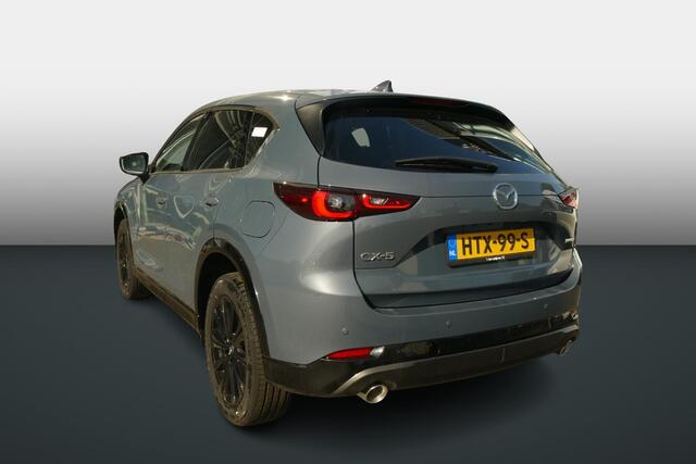 Mazda CX-5 2.0 e-SkyActiv-G M Hybrid 165 Homura | NETTO DEALS | TOT ¤7.164,- Voordeel | RIJKLAAPRIJS!