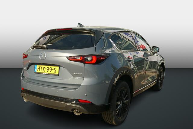 Mazda CX-5 2.0 e-SkyActiv-G M Hybrid 165 Homura | NETTO DEALS | TOT ¤7.164,- Voordeel | RIJKLAAPRIJS!