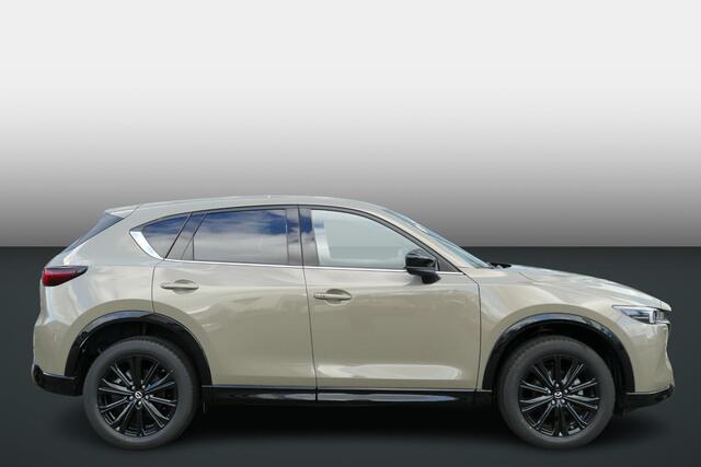 Mazda CX-5 2.0 e-SkyActiv-G M Hybrid 165 Homura | NETTO DEALS | TOT ¤7.164,- Voordeel | RIJKLAAPRIJS!