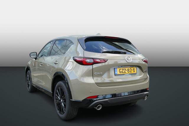 Mazda CX-5 2.0 e-SkyActiv-G M Hybrid 165 Homura | NETTO DEALS | TOT ¤7.164,- Voordeel | RIJKLAAPRIJS!