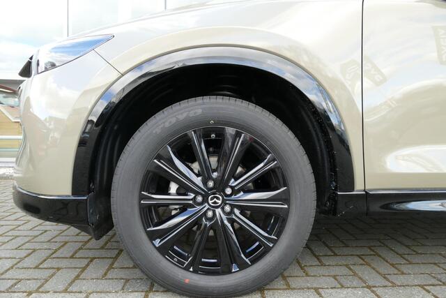 Mazda CX-5 2.0 e-SkyActiv-G M Hybrid 165 Homura | NETTO DEALS | TOT ¤7.164,- Voordeel | RIJKLAAPRIJS!