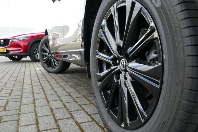 Mazda CX-5 2.0 e-SkyActiv-G M Hybrid 165 Homura | NETTO DEALS | TOT ¤7.164,- Voordeel | RIJKLAAPRIJS!