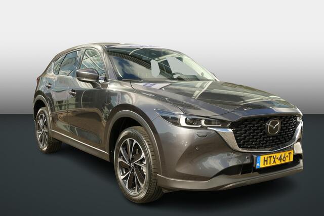 Mazda CX-5 2.0 e-SkyActiv-G M Hybrid 165 Exclusive-Line | NETTO DEALS | TOT ¤7.164,- Voordeel | RIJKLAAPRIJS!