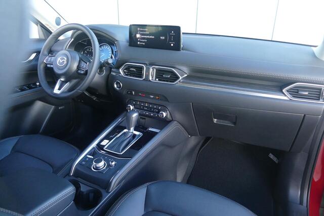 Mazda CX-5 2.0 e-SkyActiv-G M Hybrid 165 Exclusive-Line | NETTO DEALS | TOT ¤7.164,- Voordeel | RIJKLAAPRIJS!