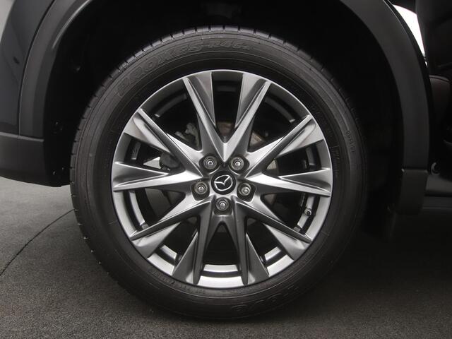 Mazda CX-5 2.0 Signature automaat met wegklapbare trekhaak : dealer onderhouden