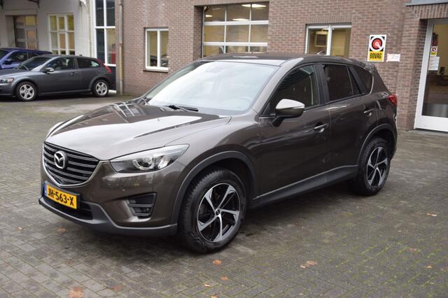 Mazda CX-5 2.0 SkyActiv-G 165 Skylease+ 2WD