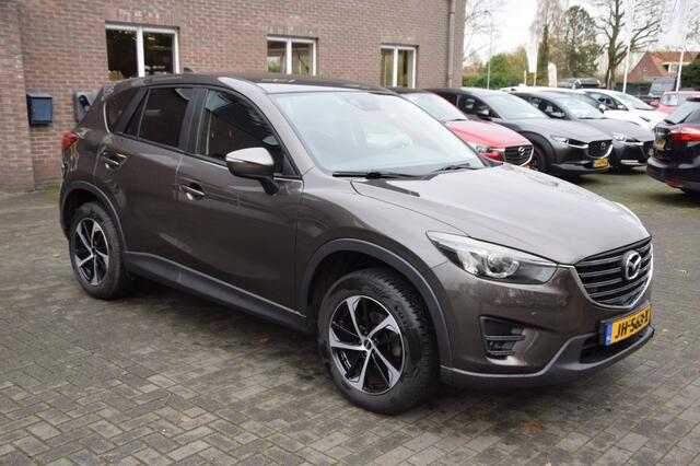Mazda CX-5 2.0 SkyActiv-G 165 Skylease+ 2WD