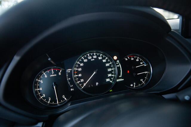 Mazda CX-5 2.0 SkyActiv-G 165 , Adap. cruise, Bose, Head-up display,