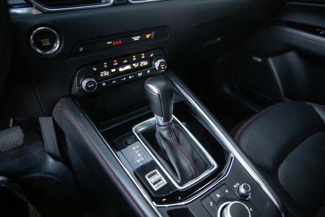 Mazda CX-5 2.0 SkyActiv-G 165 , Adap. cruise, Bose, Head-up display,