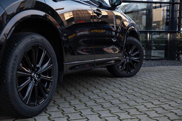 Mazda CX-5 2.0 SkyActiv-G 165 , Adap. cruise, Bose, Head-up display,