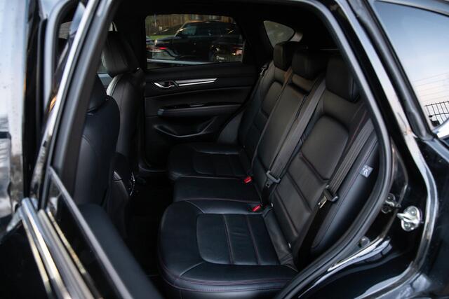 Mazda CX-5 2.0 SkyActiv-G 165 , Adap. cruise, Bose, Head-up display,