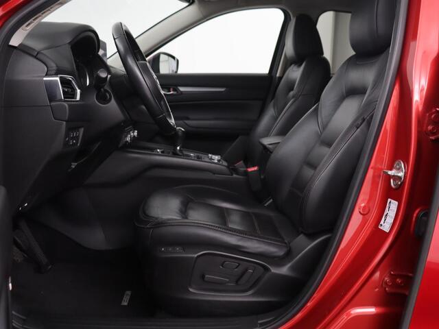 Mazda CX-5 2.0 SkyActiv-G 165 Style Selected | Trekhaak | Leder | Stoel & stuurverwarming | 360 Camera | Head-Up | BOSE Sound | Memory | Carplay | Keyless | Navigatie | Full LED