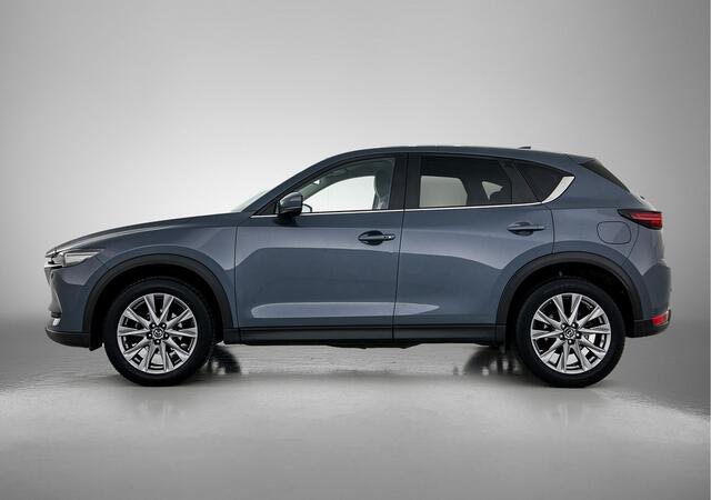 Mazda CX-5 2.0 SkyActiv-G 165 Style Selected Trekhaak / Elec. stoelen / Bose sound / Elec. achterklep | All seasons