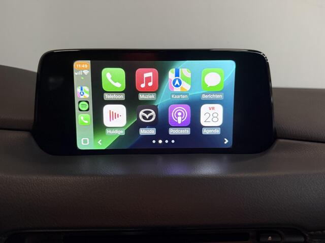 Mazda CX-5 2.0 SkyActiv-G 165 Business Comfort | LEDER | TRHK | BOSE