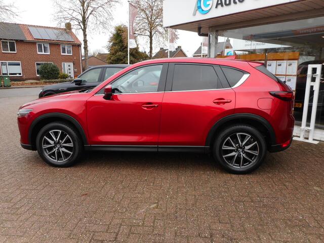 Mazda CX-5 2.0 SkyActiv-G 165 GT-M AFN. Trekhaak