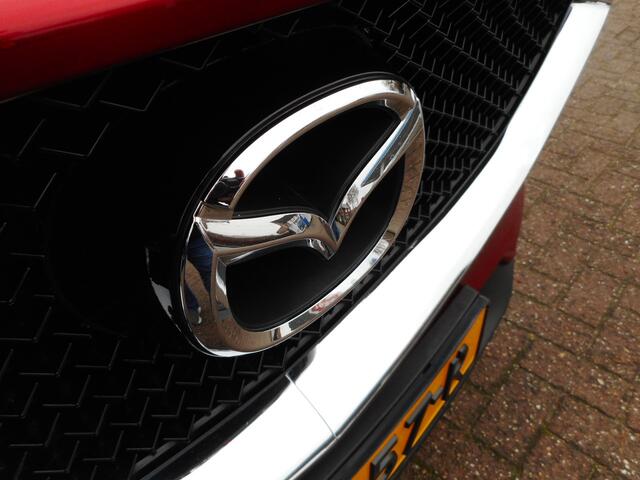 Mazda CX-5 2.0 SkyActiv-G 165 GT-M AFN. Trekhaak