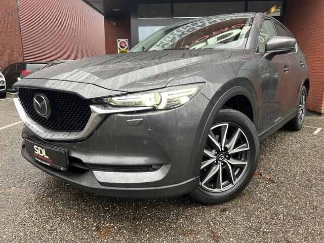 Mazda CX-5 2.5 4WD SkyActiv-G 194 Luxury // FULL LED // MEMORY SEAT // HUD // BOSE AUDIO // NAVI + CARPLAY // 360 CAMERA // TREKHAAK!!