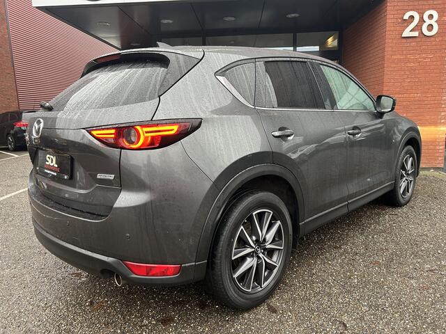 Mazda CX-5 2.5 4WD SkyActiv-G 194 Luxury // FULL LED // MEMORY SEAT // HUD // BOSE AUDIO // NAVI + CARPLAY // 360 CAMERA // TREKHAAK!!
