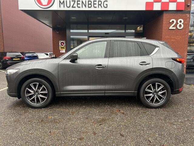 Mazda CX-5 2.5 4WD SkyActiv-G 194 Luxury // FULL LED // MEMORY SEAT // HUD // BOSE AUDIO // NAVI + CARPLAY // 360 CAMERA // TREKHAAK!!