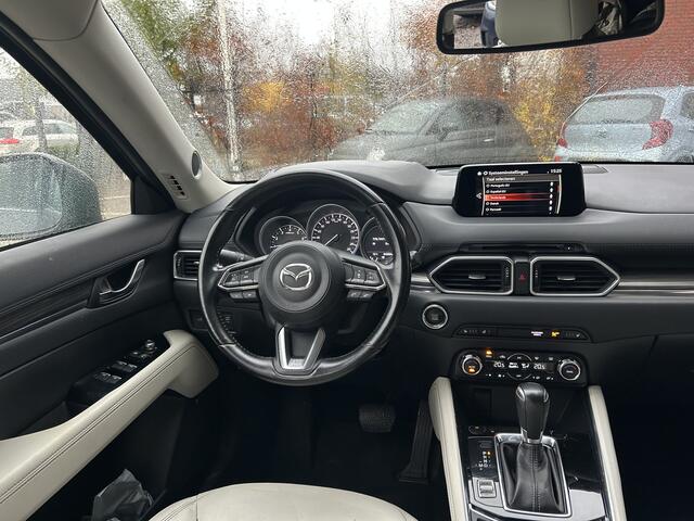Mazda CX-5 2.5 4WD SkyActiv-G 194 Luxury // FULL LED // MEMORY SEAT // HUD // BOSE AUDIO // NAVI + CARPLAY // 360 CAMERA // TREKHAAK!!