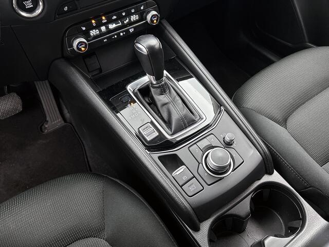 Mazda CX-5 2.0 SkyActiv-G 165 Comfort All Season banden / Navigatie / 19'' Alu velgen / Stoelverwarming