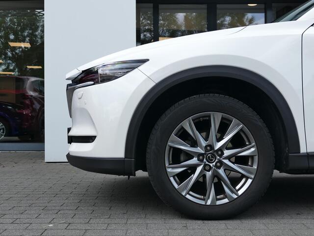 Mazda CX-5 2.0 SkyActiv-G 165 Signature | Trekhaak | Leder | 360 View | RIJKLAARPRIJS!