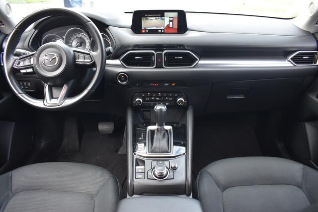 Mazda CX-5 2.5 SkyActiv-G 194 GT-M HUD | BSM | 100% Onderhouden | 360 Camera | Stuur/Stoelverwarming | 12 mnd BOVAG garantie Whatsapp 06-53188999