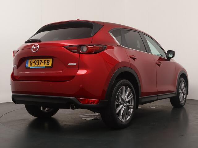 Mazda CX-5 SKYACTIV-G 165 Sport Selected / Trekhaak / Carplay