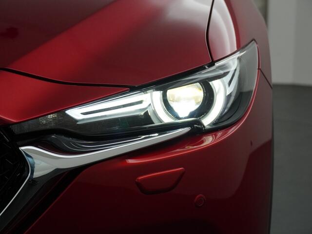 Mazda CX-5 SKYACTIV-G 165 Sport Selected / Trekhaak / Carplay