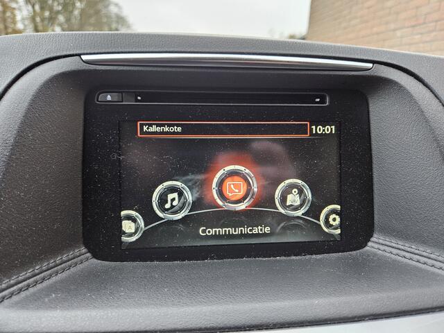 Mazda CX-5 2.0 SkyActiv-G 165 Skylease GT 2WD