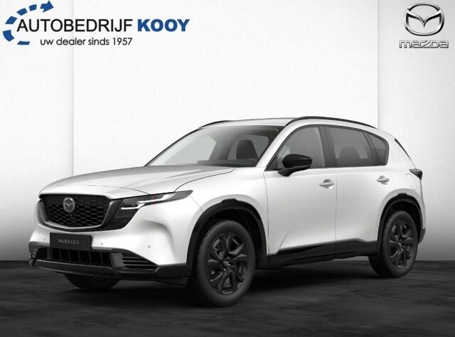 Mazda CX-5 2.5 AUT. SkyActiv-G Homura