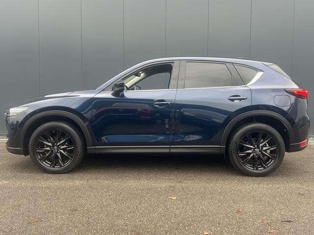 Mazda CX-5 2.0 SkyActiv-G 165pk Sportive / Carplay / Camera / Stoelverwarmi