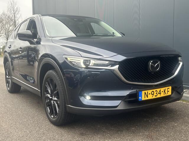 Mazda CX-5 2.0 SkyActiv-G 165pk Sportive / Carplay / Camera / Stoelverwarmi