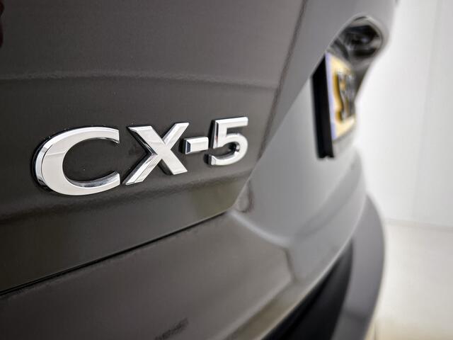 Mazda CX-5 2.0 SkyActiv-G 165 Homura Limited Navigatie | Bose Audio | Camera achter | All Season banden