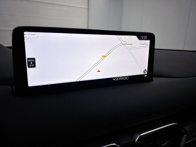 Mazda CX-5 2.0 SkyActiv-G 165 Homura Limited Navigatie | Bose Audio | Camera achter | All Season banden
