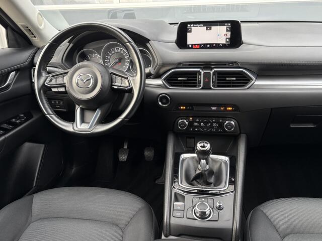 Mazda CX-5 2.0 SkyActiv-G 165 Skylease+ | Navi | Camera | Trekhaak | DAB | HUD | Keyless | Cruise & Climate Control | Interesse? Bel of App naar: 06 30 51 05 90