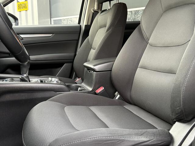 Mazda CX-5 2.0 SkyActiv-G 165 Skylease+ | Navi | Camera | Trekhaak | DAB | HUD | Keyless | Cruise & Climate Control | Interesse? Bel of App naar: 06 30 51 05 90