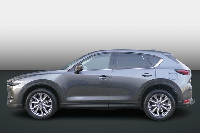Mazda CX-5 2.0 SkyActiv-G 165 Luxury | TREKHAAK | ALL-SEASON | BOSE | HEAD-UP | RIJKLAARPRIJS |