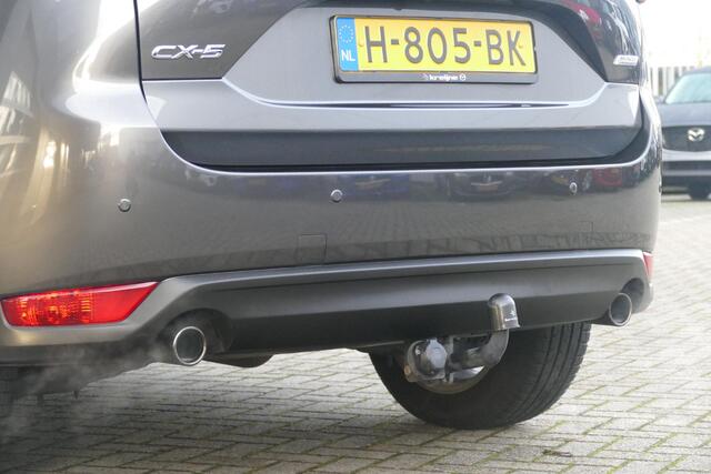 Mazda CX-5 2.0 SkyActiv-G 165 Luxury | TREKHAAK | ALL-SEASON | BOSE | HEAD-UP | RIJKLAARPRIJS |