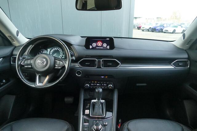 Mazda CX-5 2.0 SkyActiv-G 165 Luxury | TREKHAAK | ALL-SEASON | BOSE | HEAD-UP | RIJKLAARPRIJS |